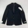 Calvin Klein Black Suit Coat 16 Yr
