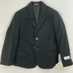 Calvin Klein Black Suit Jacket 4