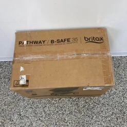 Britax Pathway B-Safe 35 Stroller And Car Seat -Children Fashion Clothing IMG 7403 34812.1643655243