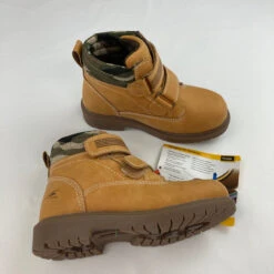 Deer Stags Camouflage Trim Waterproof Boots 12M