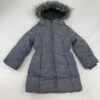 Calvin Klein Long Zip Up Coat 5 Yr -Children Fashion Clothing IMG 7480 95545.1594484082