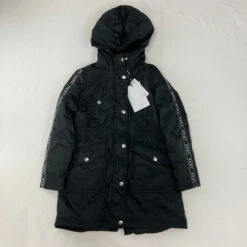 DKNY 2 In 1 Winter Coat Small 7/8 Yr