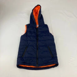 Sovereign Code Navy Blue Vest 14-16 Yr