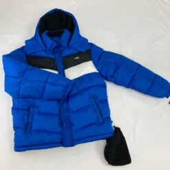 CB Sports Striped Heavy Jacket XL 18-20 Yr