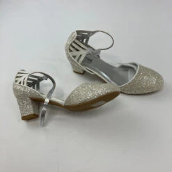 Kenneth Cole Classic Sparkly Heels Size 5