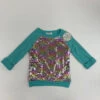 Beautees Interactive Sequin Top Medium -Children Fashion Clothing IMG 7635 26623.1597080188