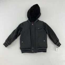 Urban Republic Button Down Soft Jacket 4T