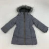 Calvin Klein Classic Long Coat Medium 8/10 Yr -Children Fashion Clothing IMG 7685 96649.1594582913