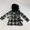 Joujou Checkered Button Up Jacket Small -Children Fashion Clothing IMG 7703 89564.1594585112