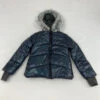 Calvin Klein Shinny Fluffy Coat 8-10 Yr -Children Fashion Clothing IMG 7712 16245.1594586660