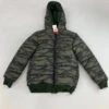 Epic Threads Army Green Coat Medium -Children Fashion Clothing IMG 7727 35728.1632341825