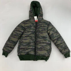 Epic Threads Army Green Coat Medium