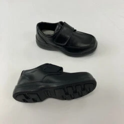 Hush Puppies Black Dress Shoes 9.5