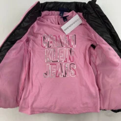 Calvin Klein 2-pc CK Vest Set 6 Yr -Children Fashion Clothing IMG 7992 68063.1626369238