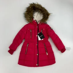 DKNY Bright Heavy Winter Coat 5-6 Yr