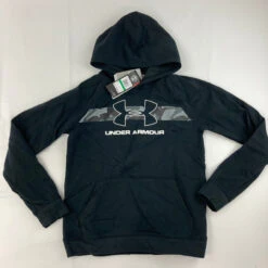 Under Armour Rival Hoodie YLG