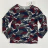 Splendid Camo Top 7 Yr -Children Fashion Clothing IMG 8456 11290.1597423168