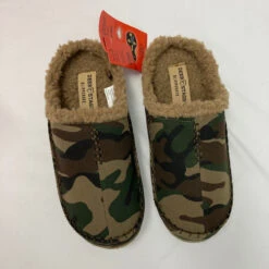 Deer Stags Lil Nordic Slipper 7M