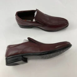 Deer Stags Matteo Burgundy Shoes 6M