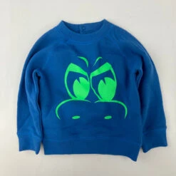 Stella McCartney Baby Dragon Sweatshirt 12 Mth