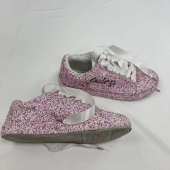 Juicy Couture Super Sparkly Gym Shoes 2