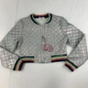 Beautees Quilted Bomber Jacket 12 Yr