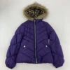 Weather Tamer Purple Coat 7-8 Yr -Children Fashion Clothing IMG 9547 41930.1597952287