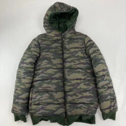 Epic Threads Army Green Coat X Large