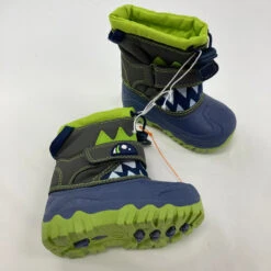 Cat & Jack Monster Snow Boots 7