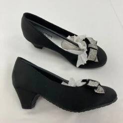 Kenneth Cole Dorothy Swirl Satin Heels 2