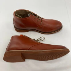 Deer Stags Brown Ballard Shoes 6M