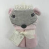 Elegant Baby Mousie Bath Wrap -Children Fashion Clothing IMG 9694 85039.1633370284