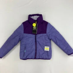 C9 Champion Reversible Puffer Jacket Small 6/6X