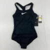 Nike 1-Pc Race Back Swimsuit M 10-12 -Children Fashion Clothing IMG 9792 91674.1633619183