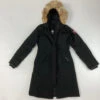 Canada Goose Brittania Parka Large 14-16 Yr -Children Fashion Clothing IMG 9904 85612.1616438522