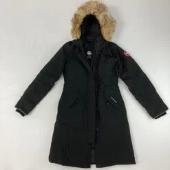 Canada Goose Brittania Parka Large 14-16 Yr