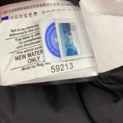 Canada Goose Brittania Parka Large 14-16 Yr -Children Fashion Clothing IMG 9906 02488.1616438523