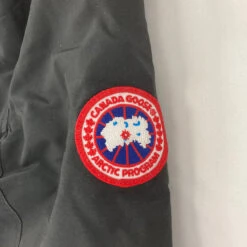 Canada Goose Brittania Parka Large 14-16 Yr -Children Fashion Clothing IMG 9908 04336.1616438523