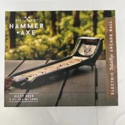 Hammer Plus Axe Electric Tabletop Arcade Ball